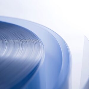 Stationery Grade PVC Sheet