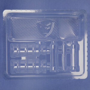 Medical Transport Trays