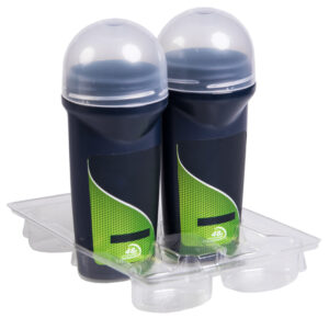 Shrinkwrapping Trays